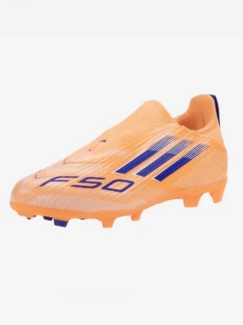 adidas F50 League LL FG/MG Junior Firm Ground Soccer Cleat